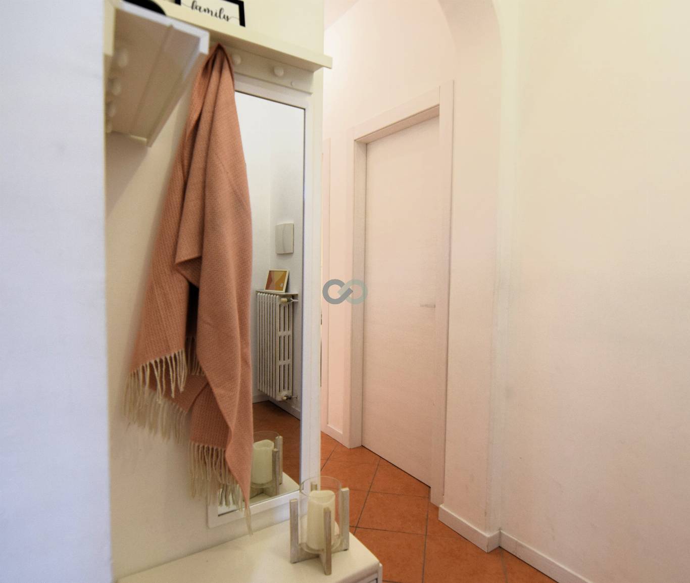 Piano terra in bifamiliare 32