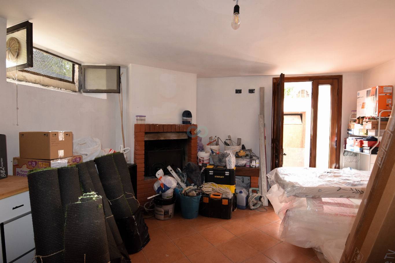 Piano terra in bifamiliare 37