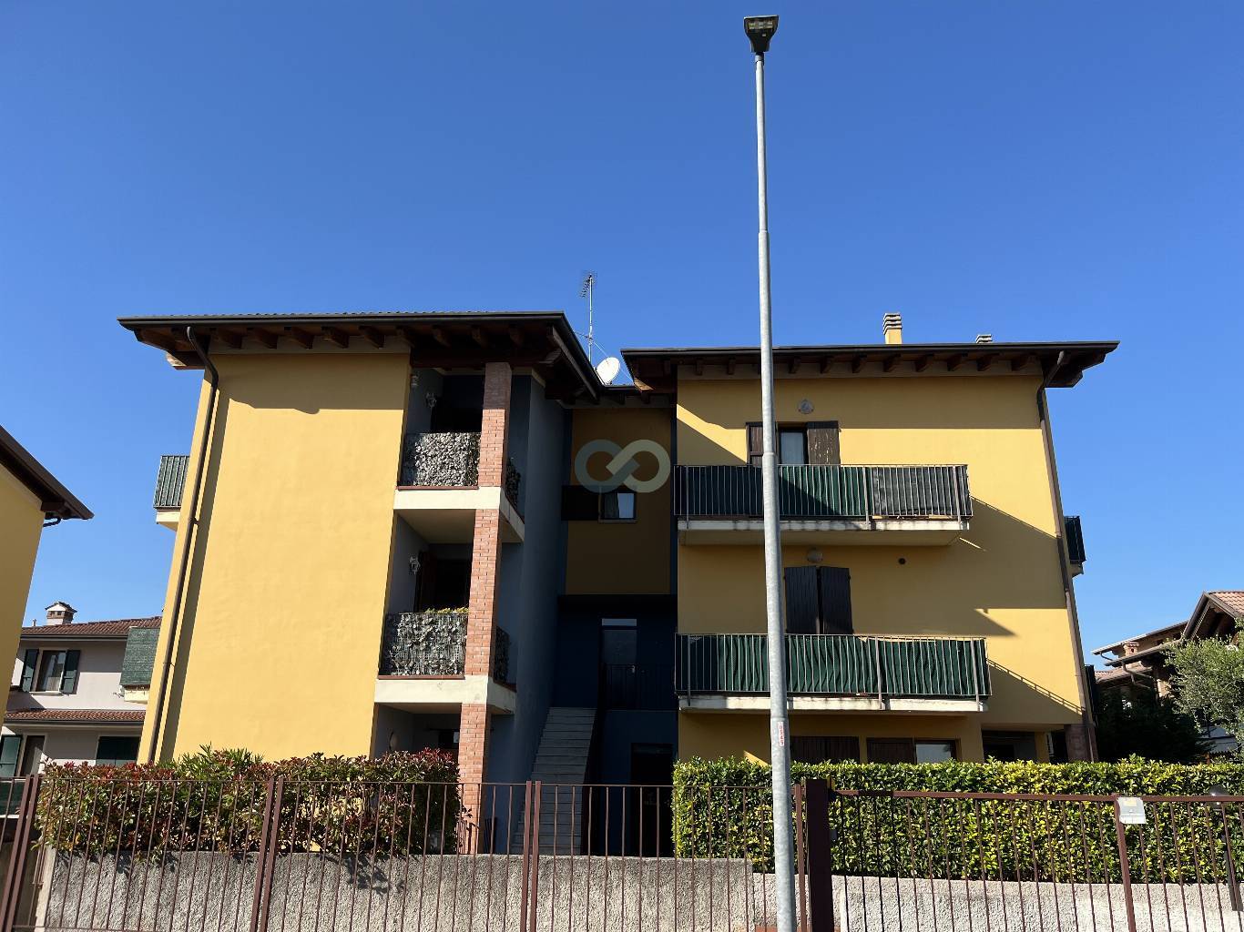 Casa arredata in affitto 2