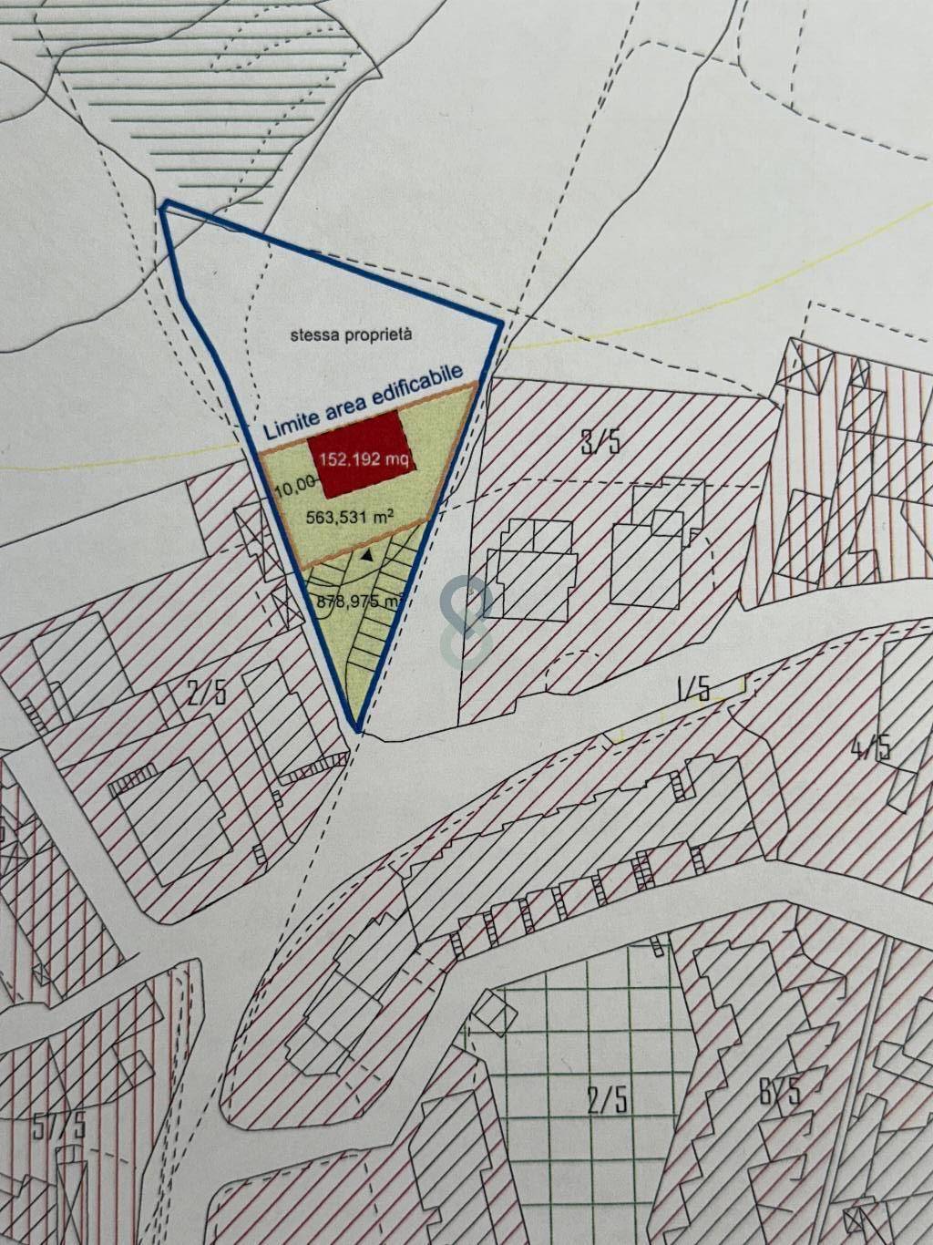 TERRENO EDIFICABILE 1