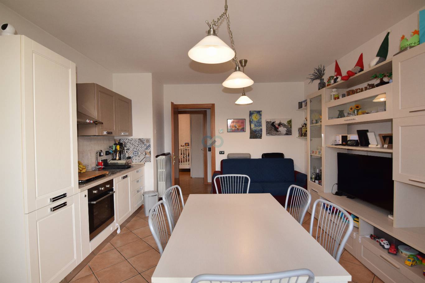 TRILOCALE IN QUADRIFAMILIARE 2