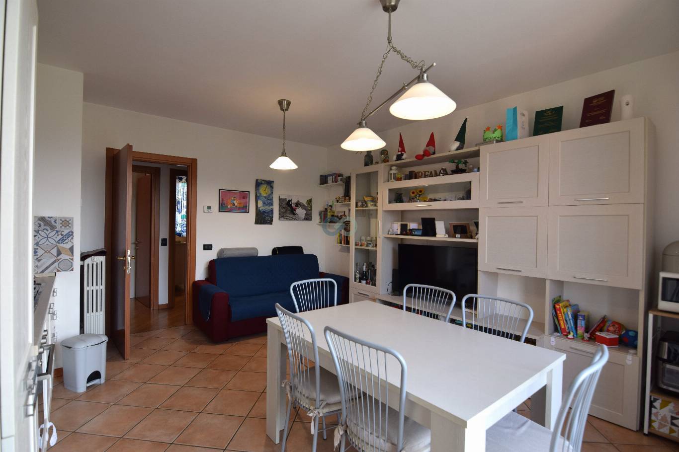 TRILOCALE IN QUADRIFAMILIARE 3