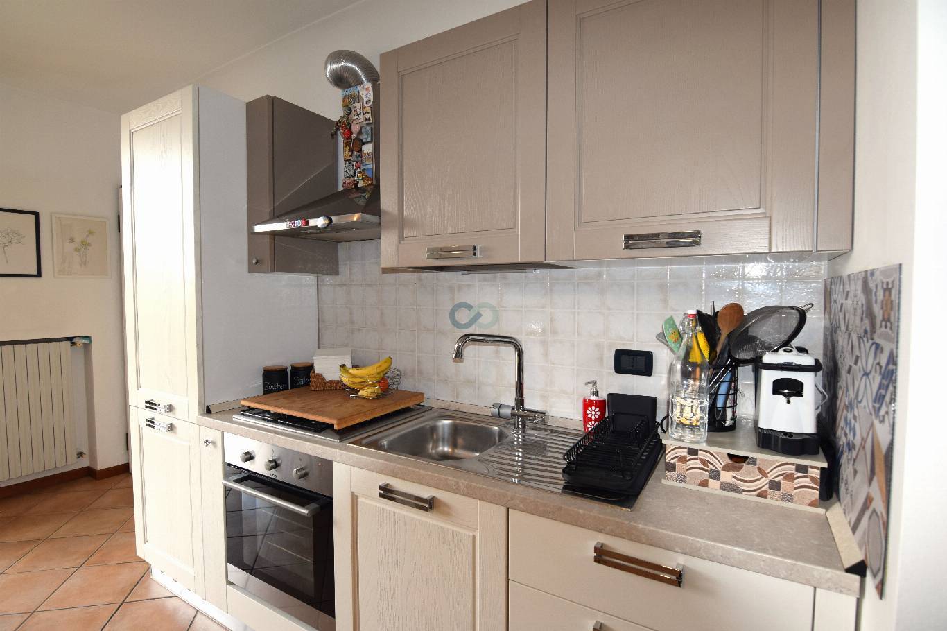 TRILOCALE IN QUADRIFAMILIARE 5