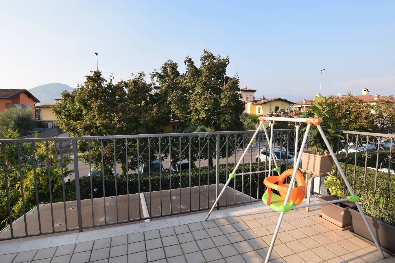 TRILOCALE IN QUADRIFAMILIARE 7