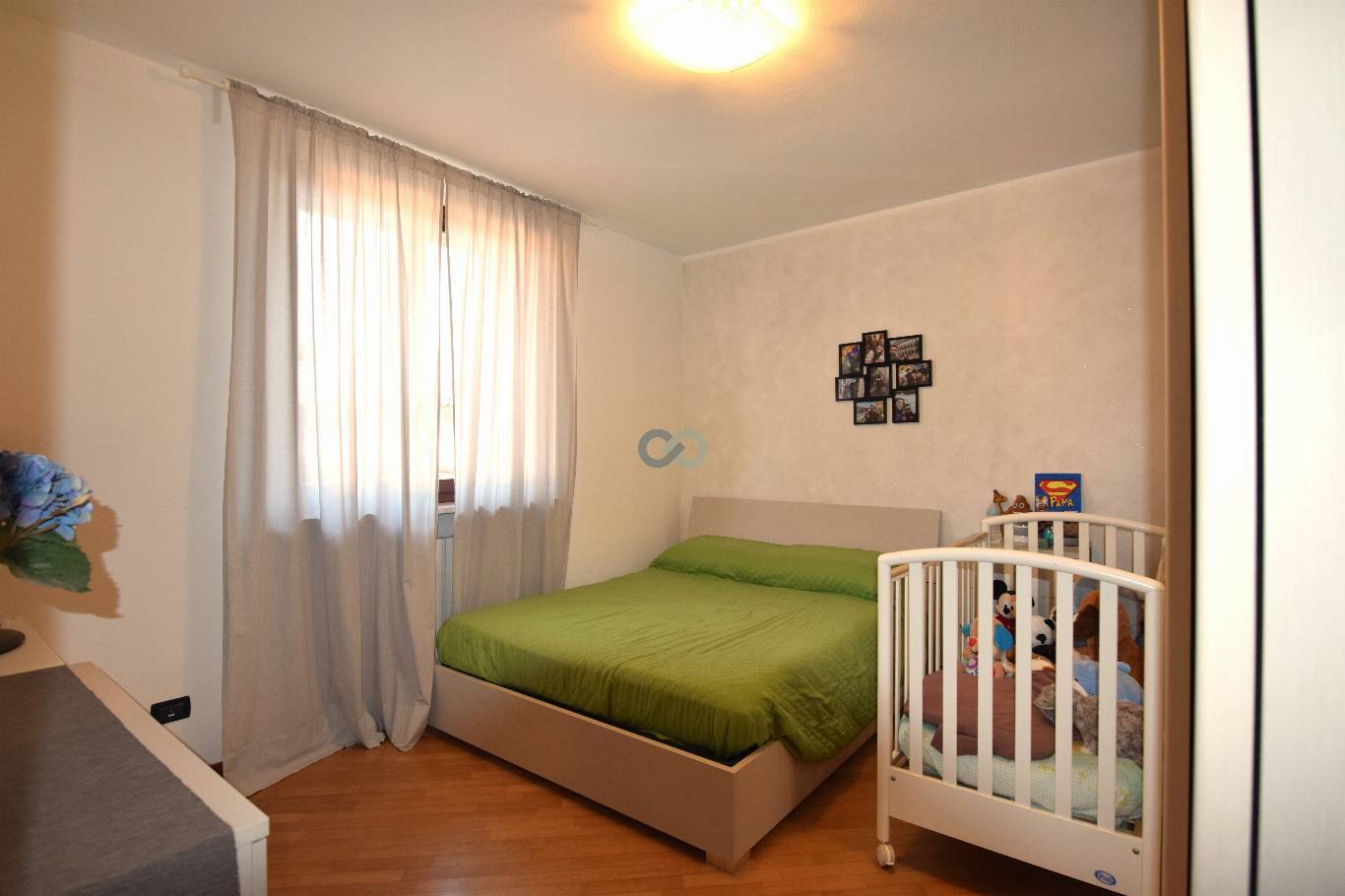 TRILOCALE IN QUADRIFAMILIARE 8