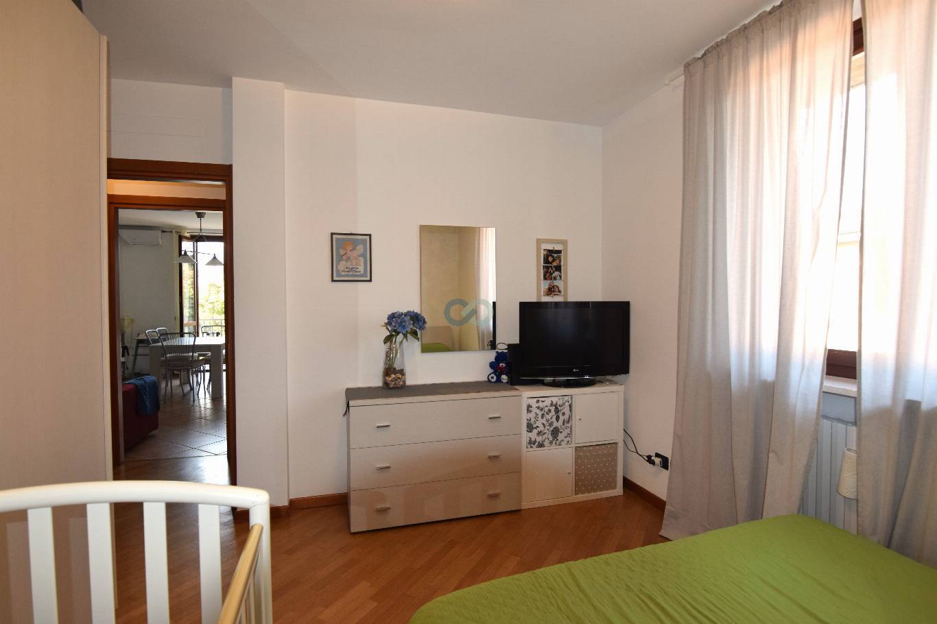 TRILOCALE IN QUADRIFAMILIARE 10