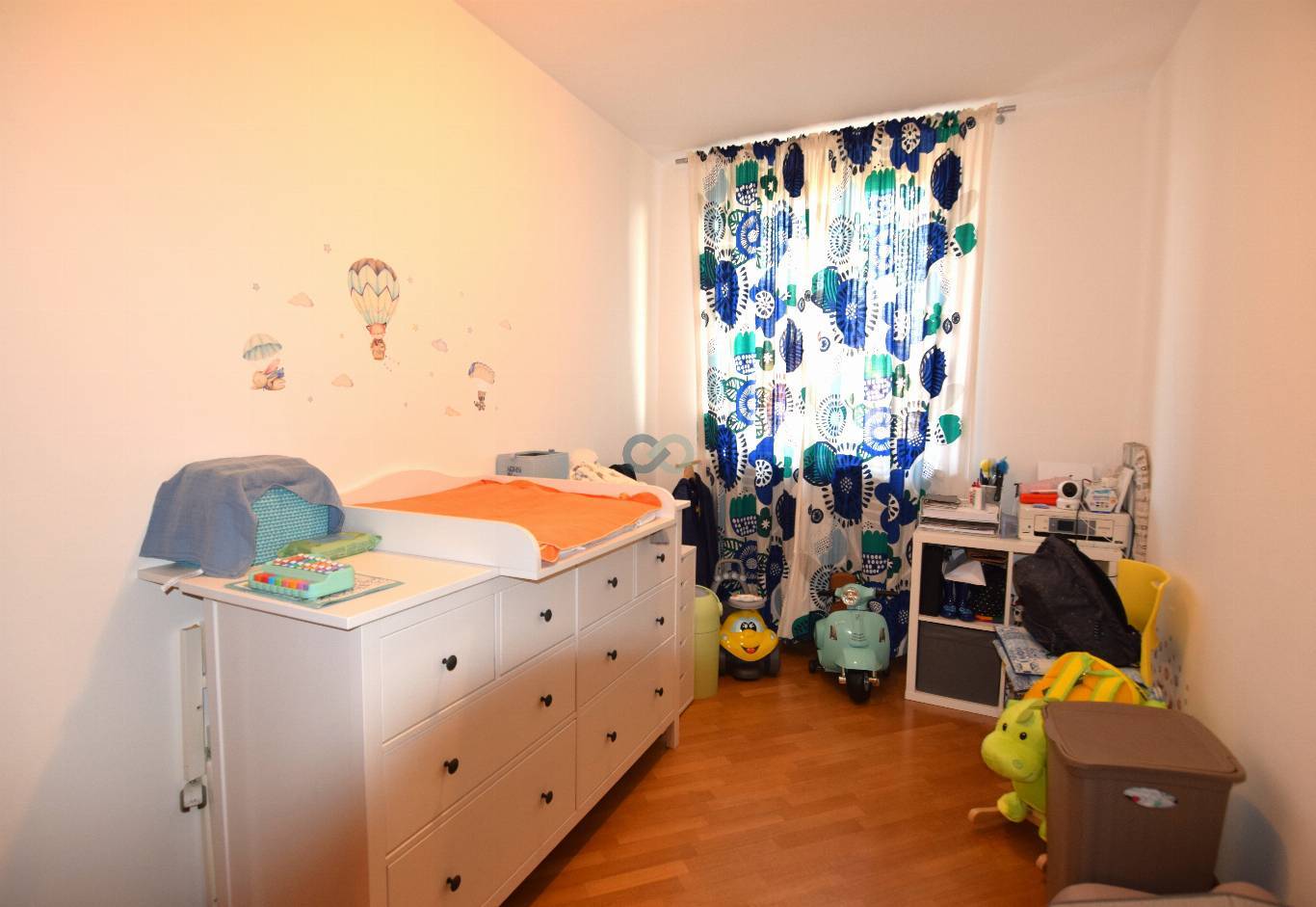 TRILOCALE IN QUADRIFAMILIARE 11