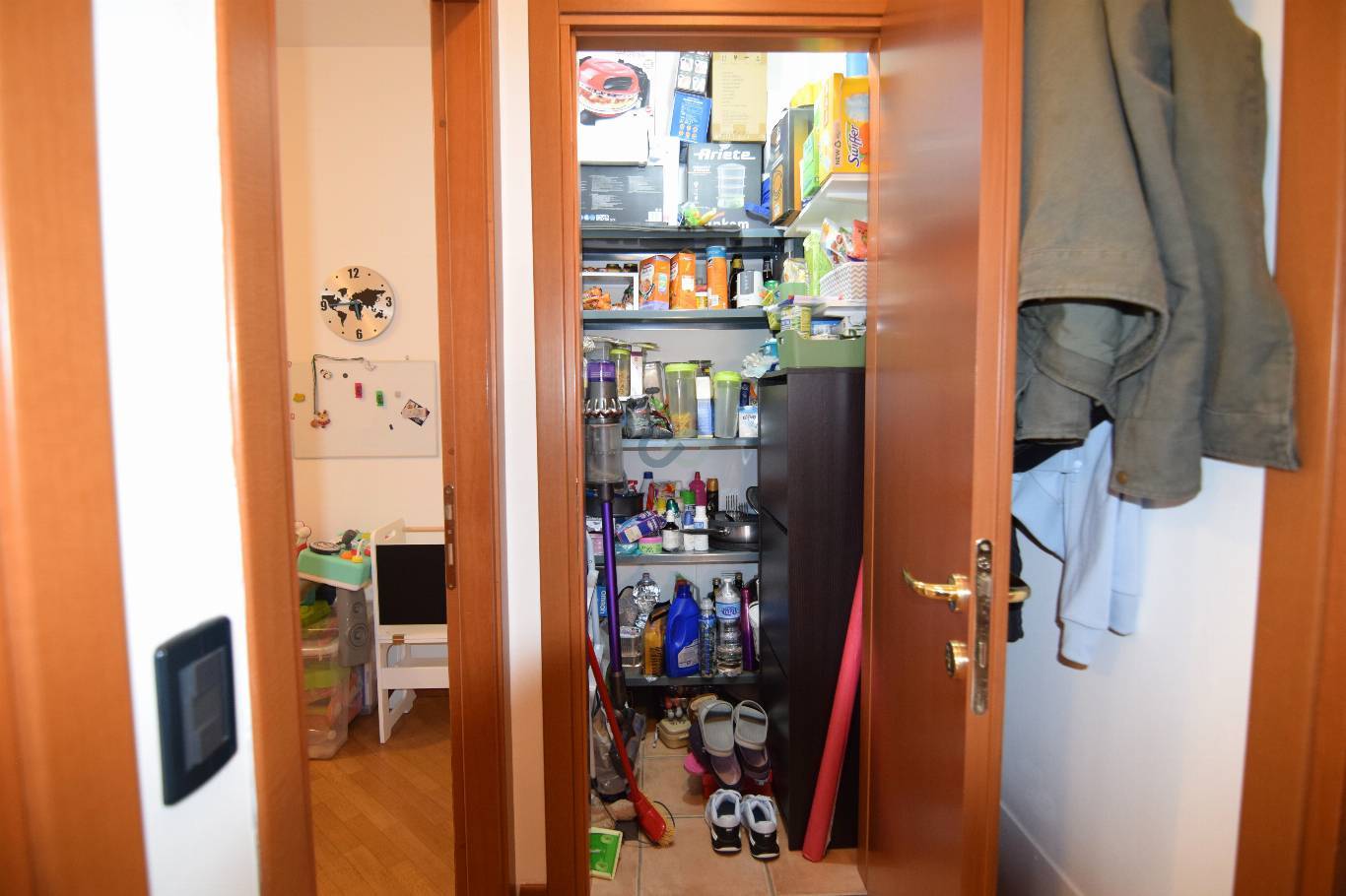 TRILOCALE IN QUADRIFAMILIARE 14