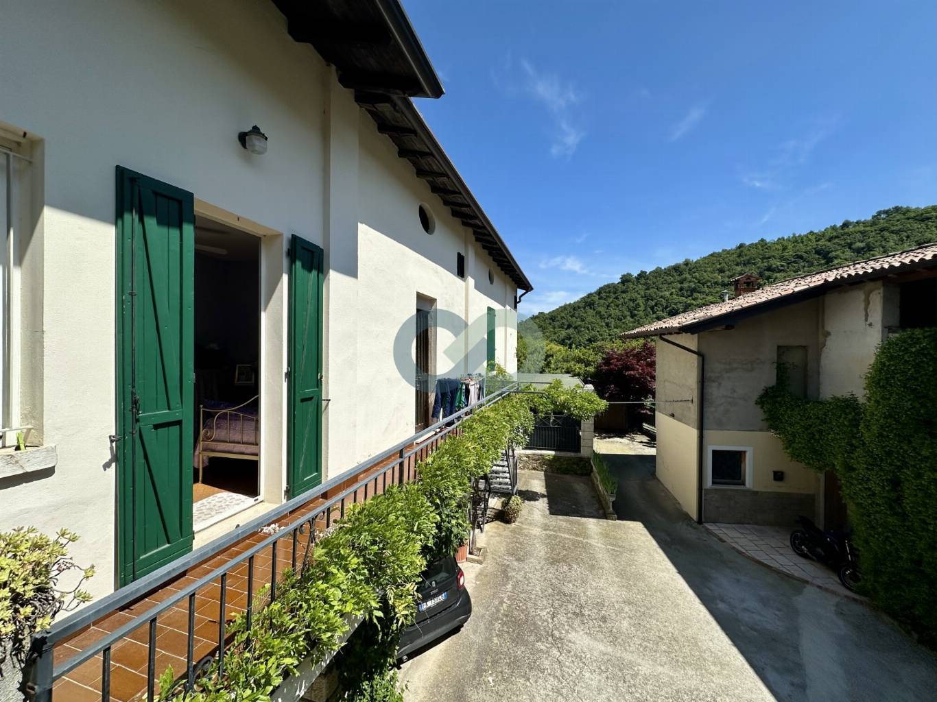 Appartamento indipendente in storico cascinale 2