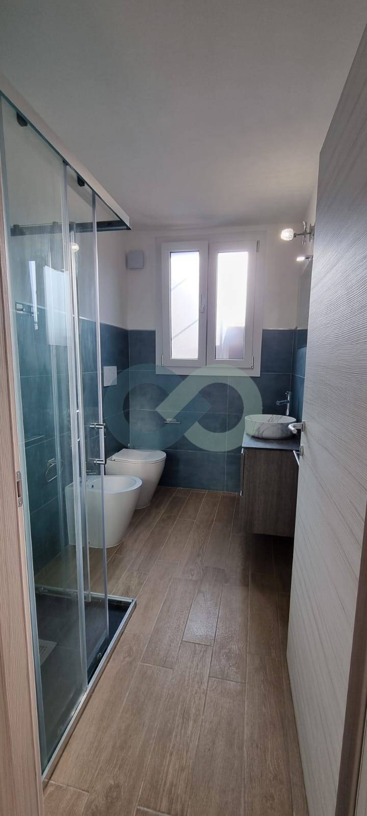 Bifamiliare con cortile privato 3