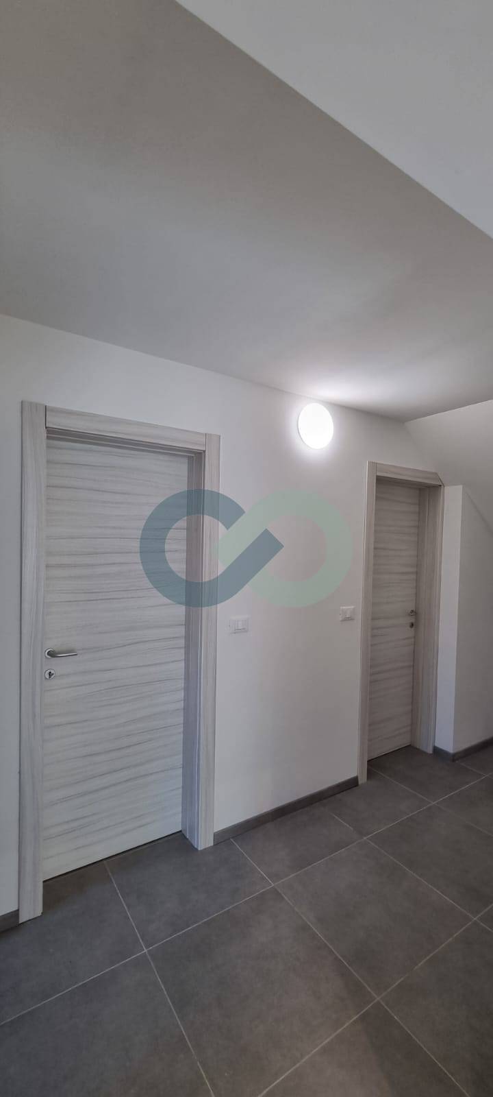 Bifamiliare con cortile privato 7