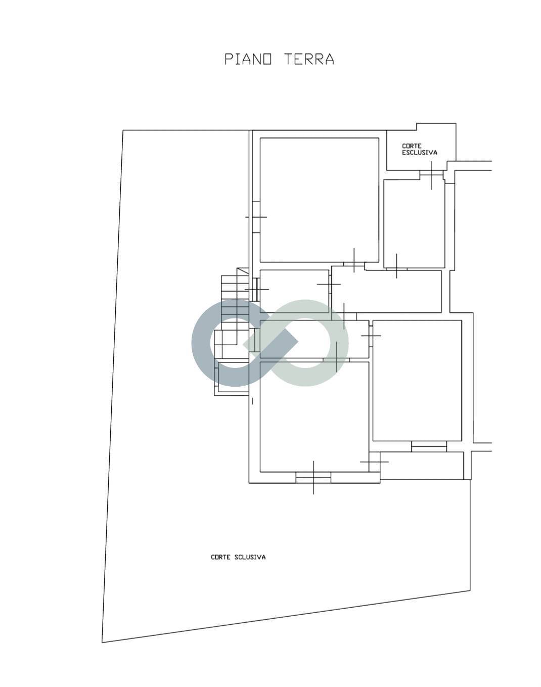 Bifamiliare con cortile privato 2