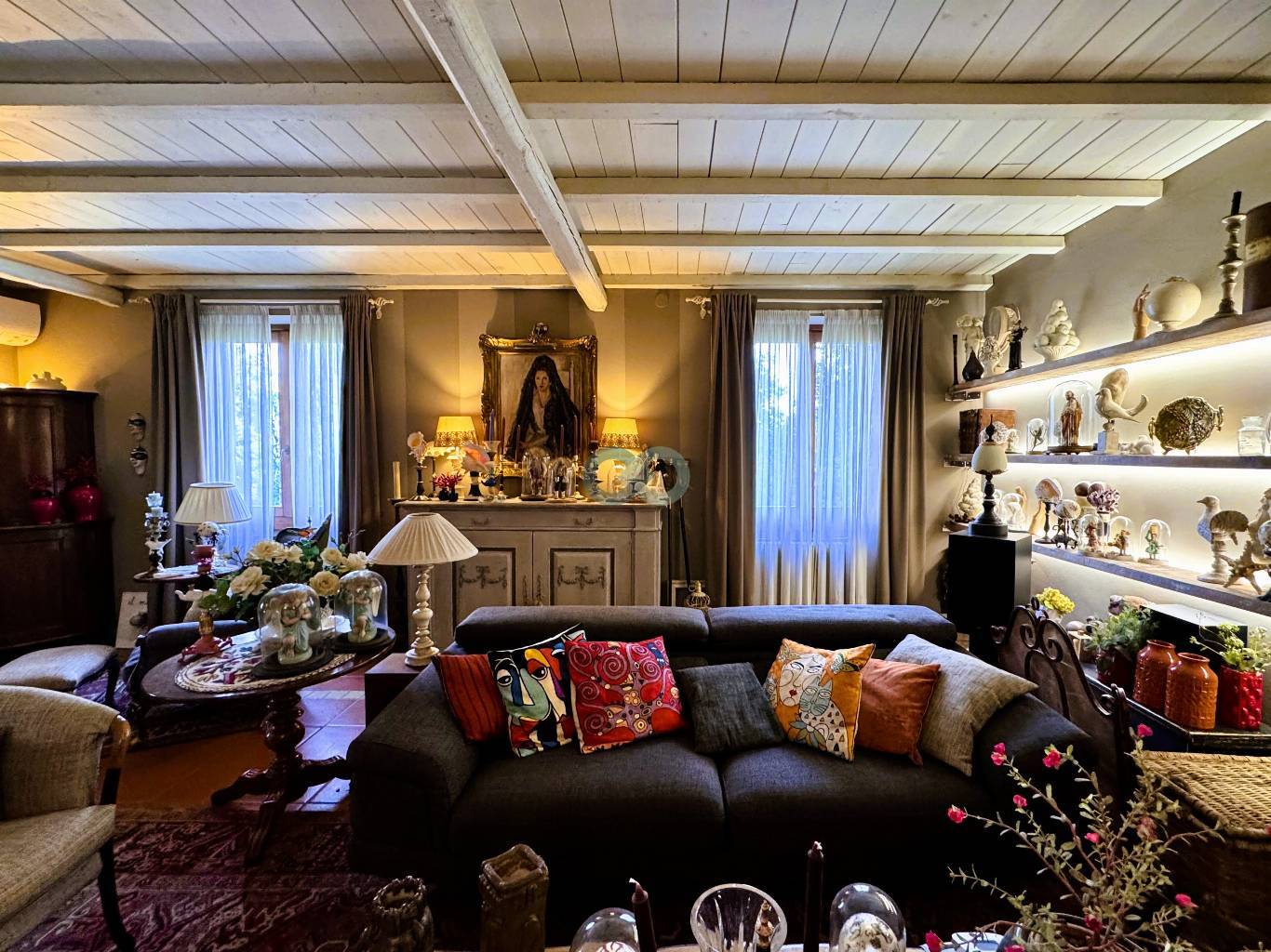 VILLA CON PISCINA 15