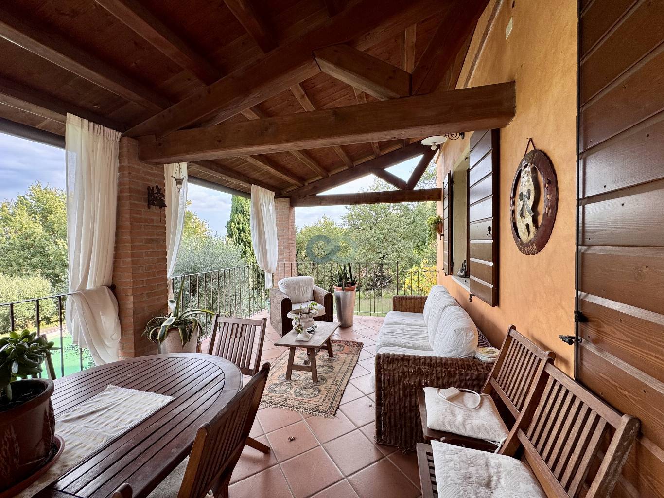 VILLA CON PISCINA 24