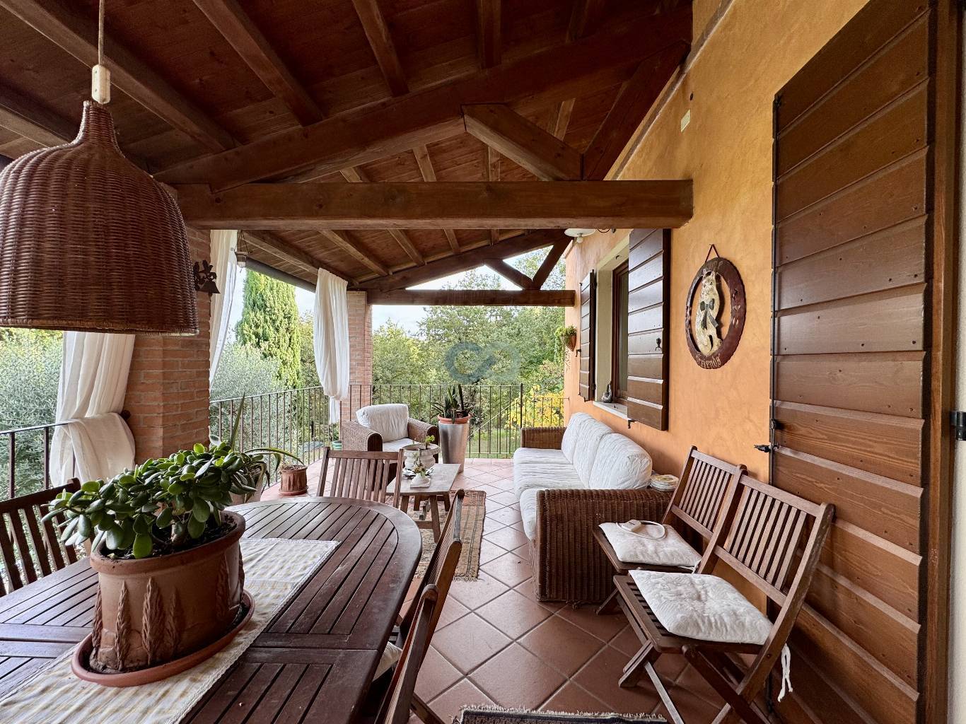 VILLA CON PISCINA 25