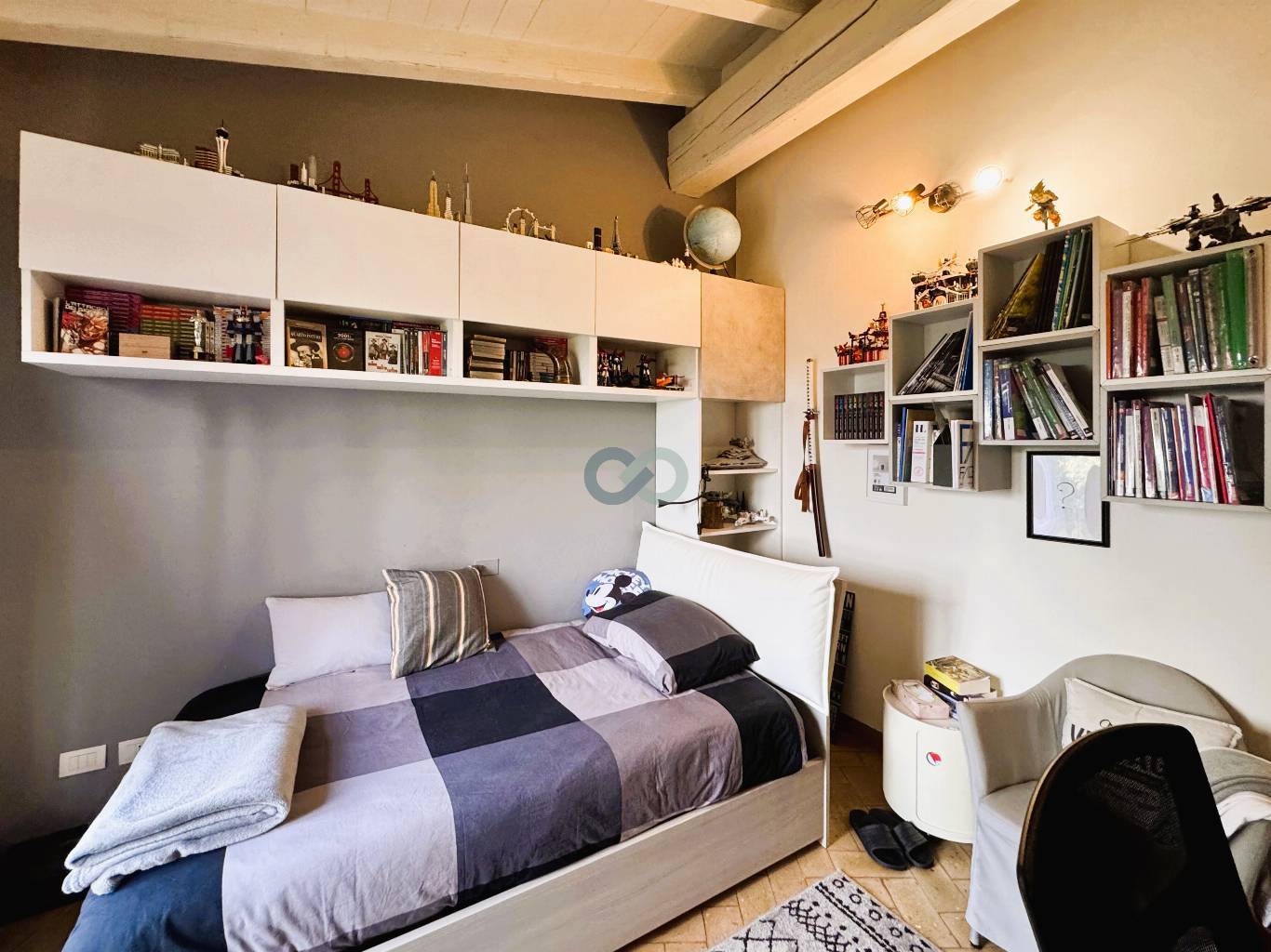 VILLA CON PISCINA 54