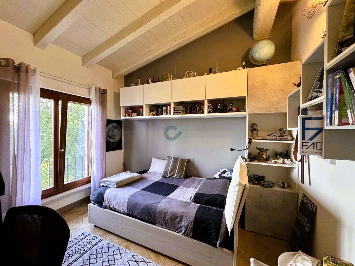 VILLA CON PISCINA 55