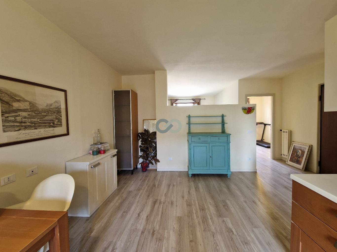 Porzione di casa divisa in due appartamenti 28