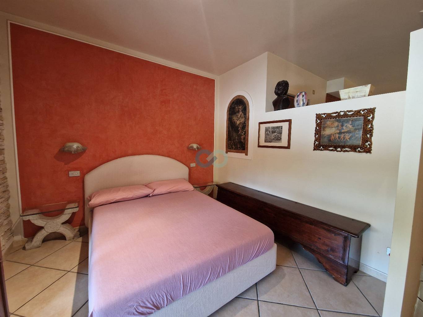 Porzione di casa divisa in due appartamenti 19