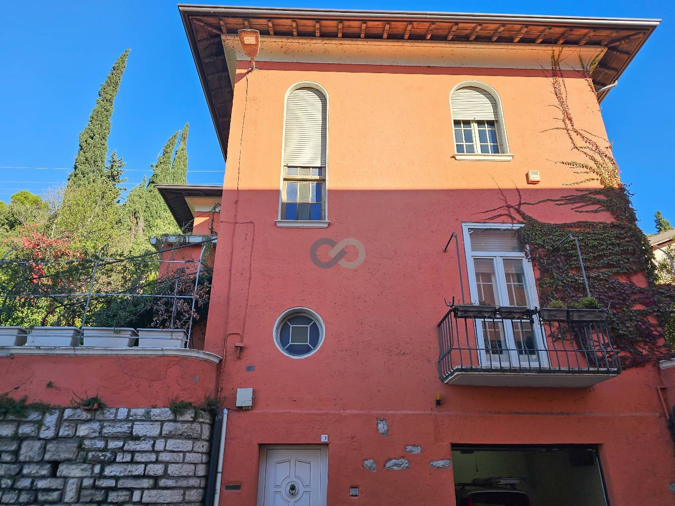 CASA INDIPENDENTE A SANT'EUFEMIA 1