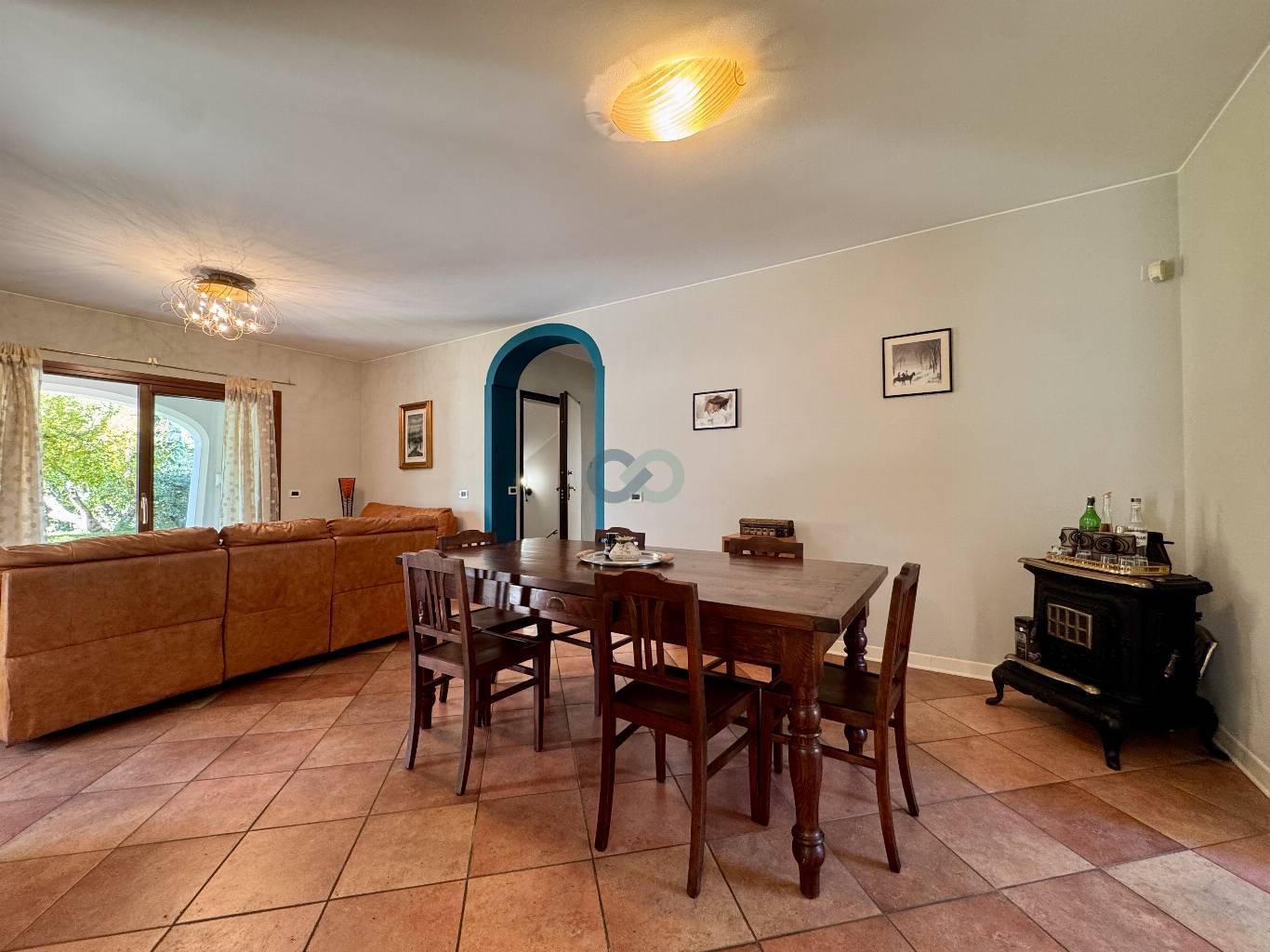 Villa Singola con due unità 44