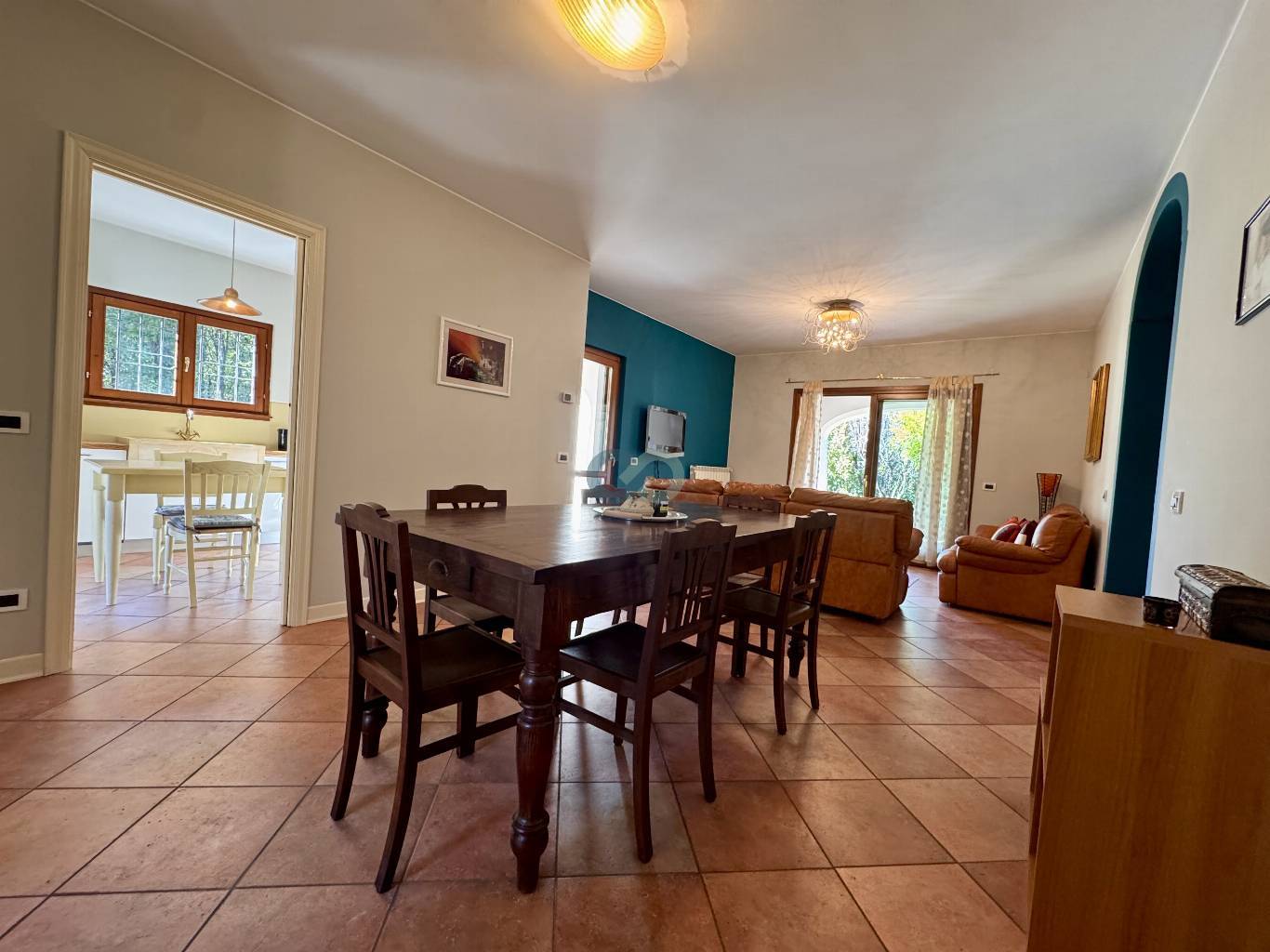 Villa Singola con due unità 45