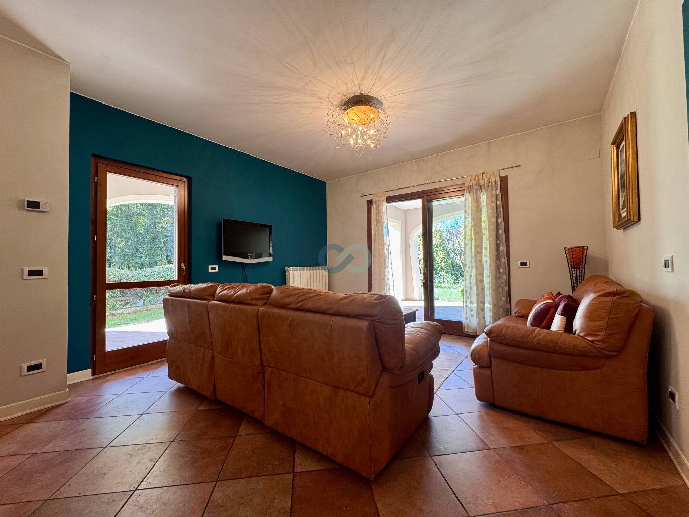 Villa Singola con due unità 46