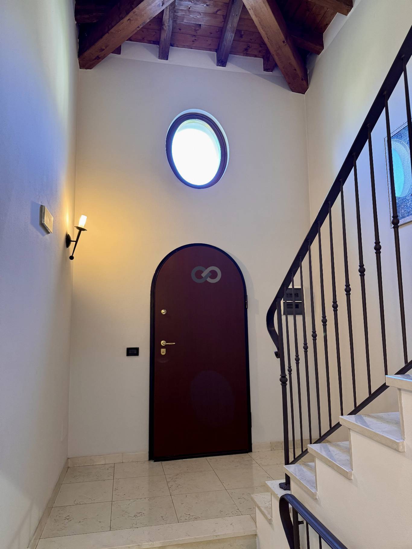 Villa Singola con due unità 16