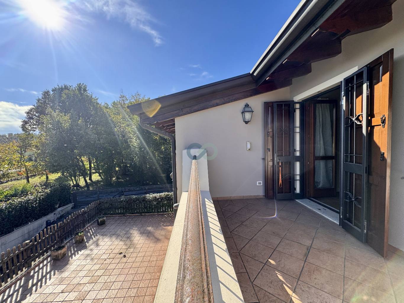 Villa Singola con due unità 37