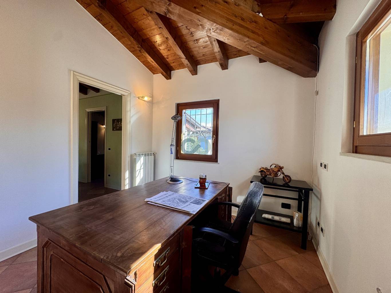 Villa Singola con due unità 24