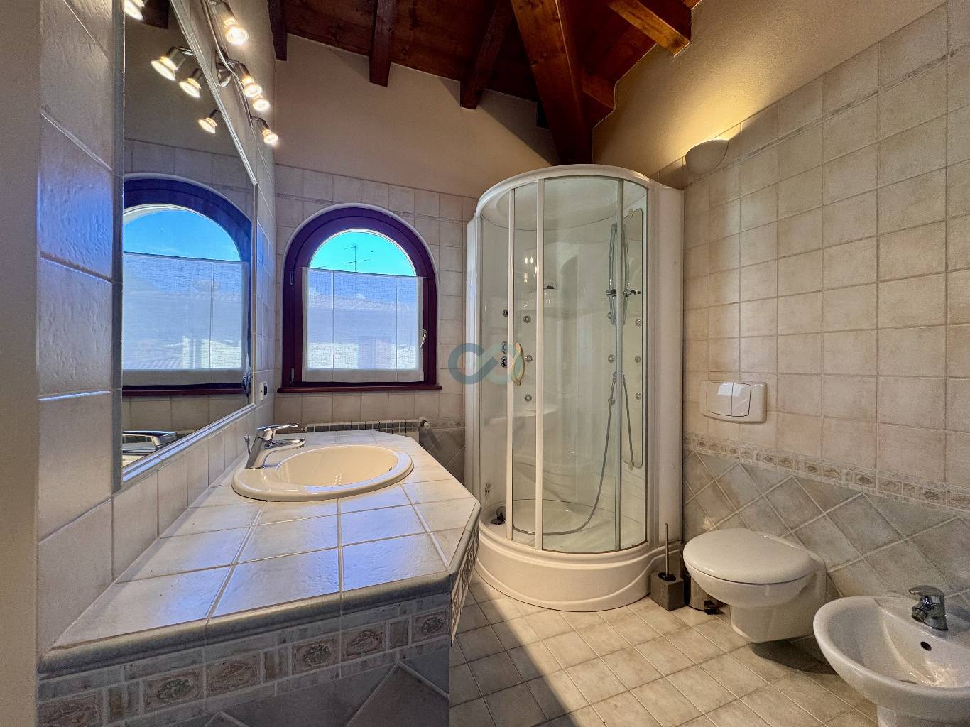 Villa Singola con due unità 35