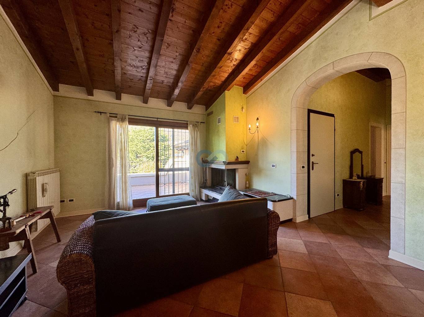 Villa Singola con due unità 18