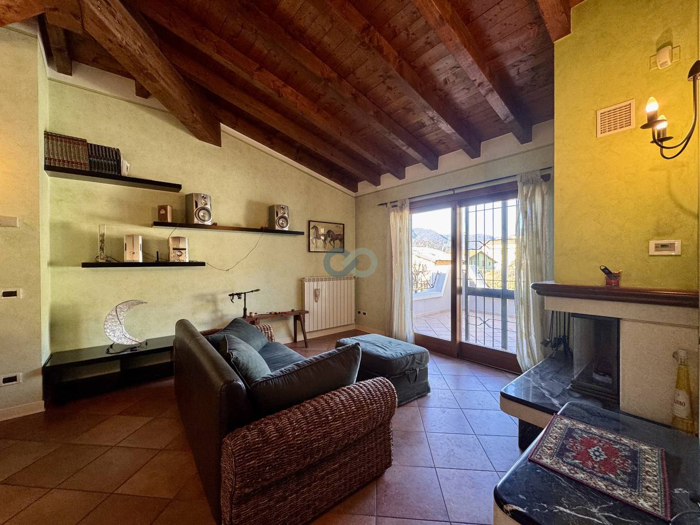 Villa Singola con due unità 21