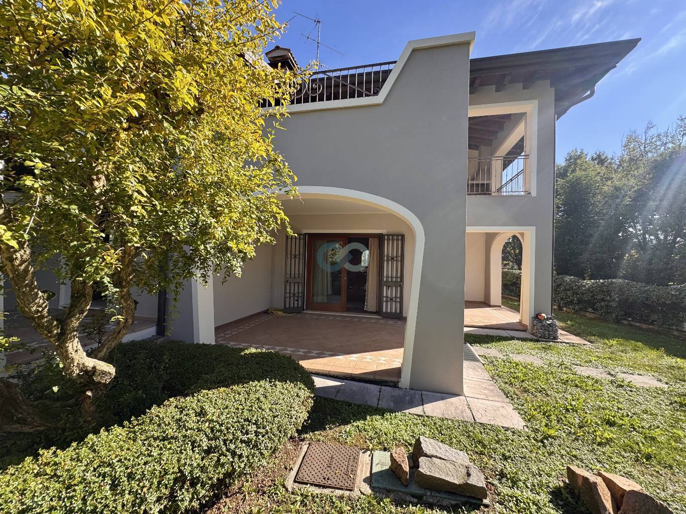 Villa Singola con due unità 8