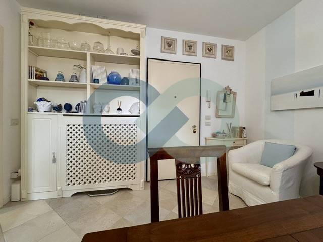 Trilocale con giardino in Residence 24