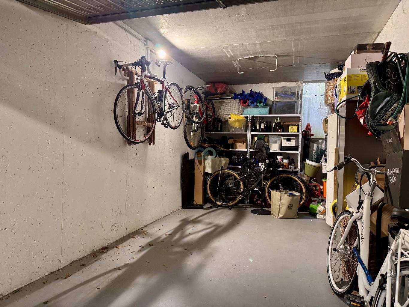 Trilocale con giardino in Residence 30