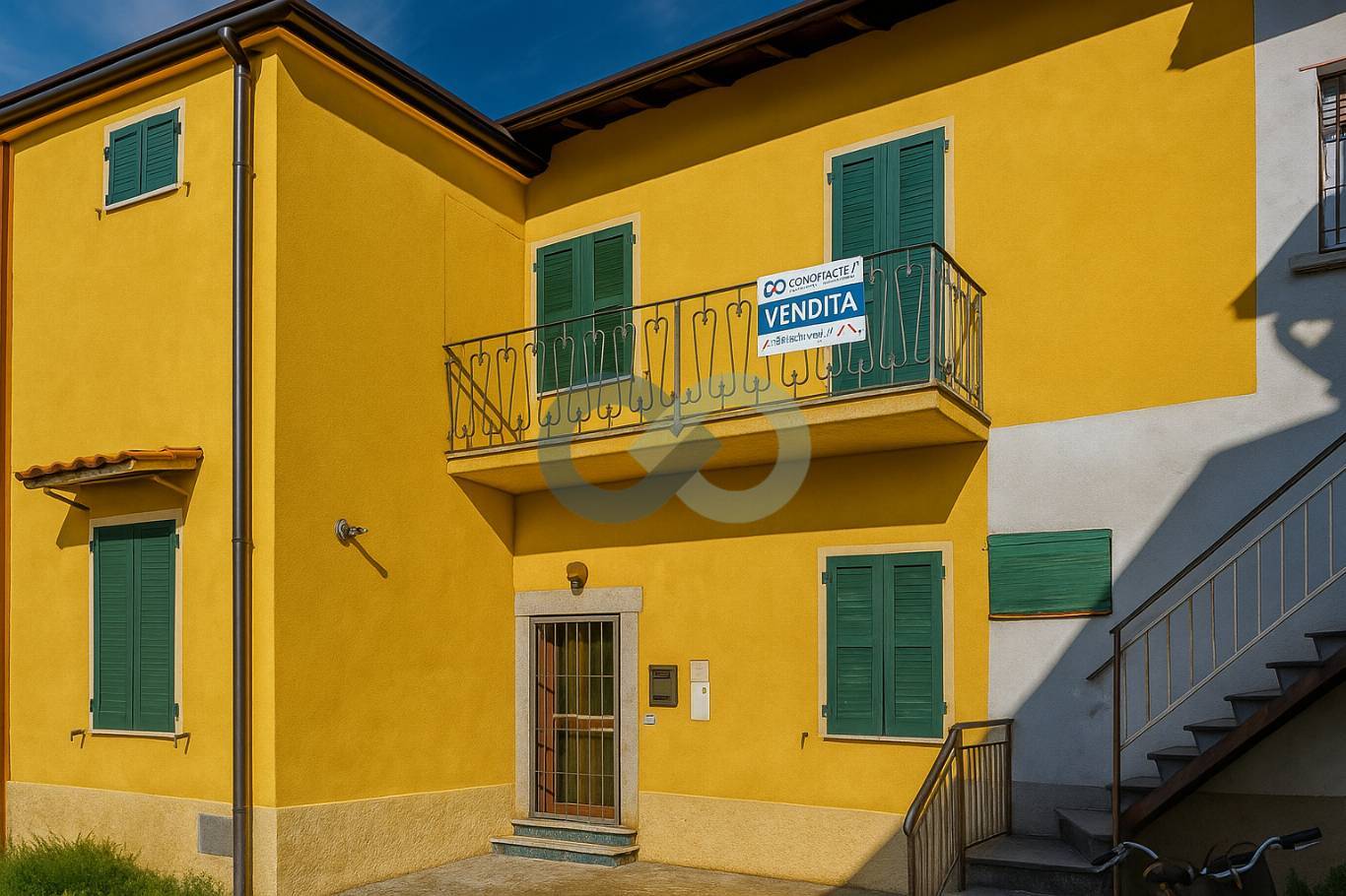 TRILOCALE INDIPENDENTE 1