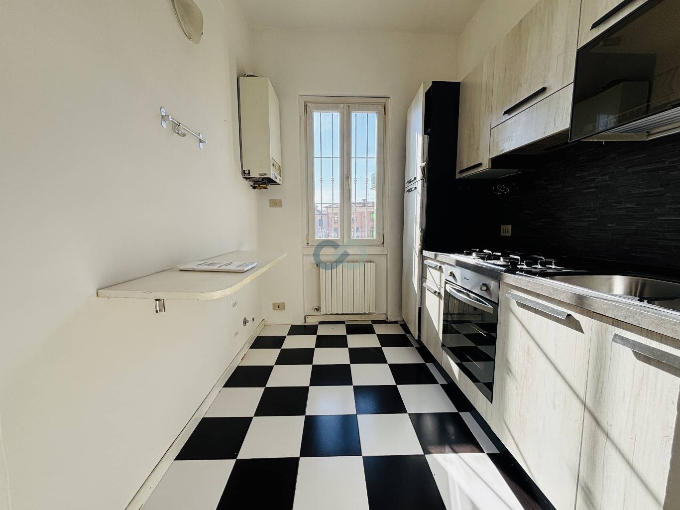 TRILOCALE INDIPENDENTE 7