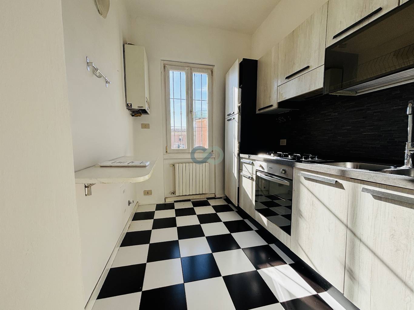 TRILOCALE INDIPENDENTE 8