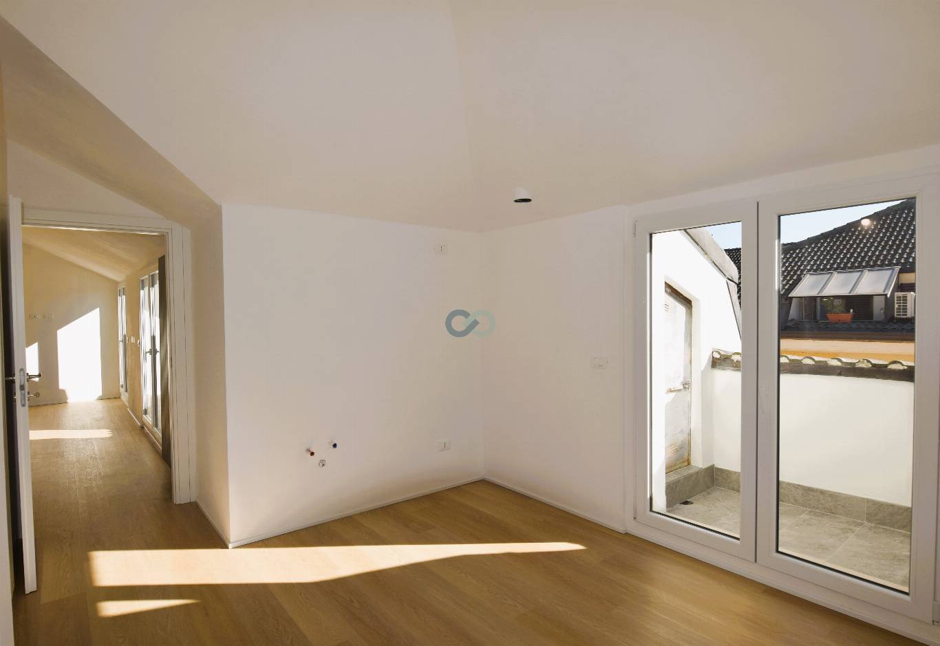 TRILOCALE RISTRUTTURATO CON BOX 12