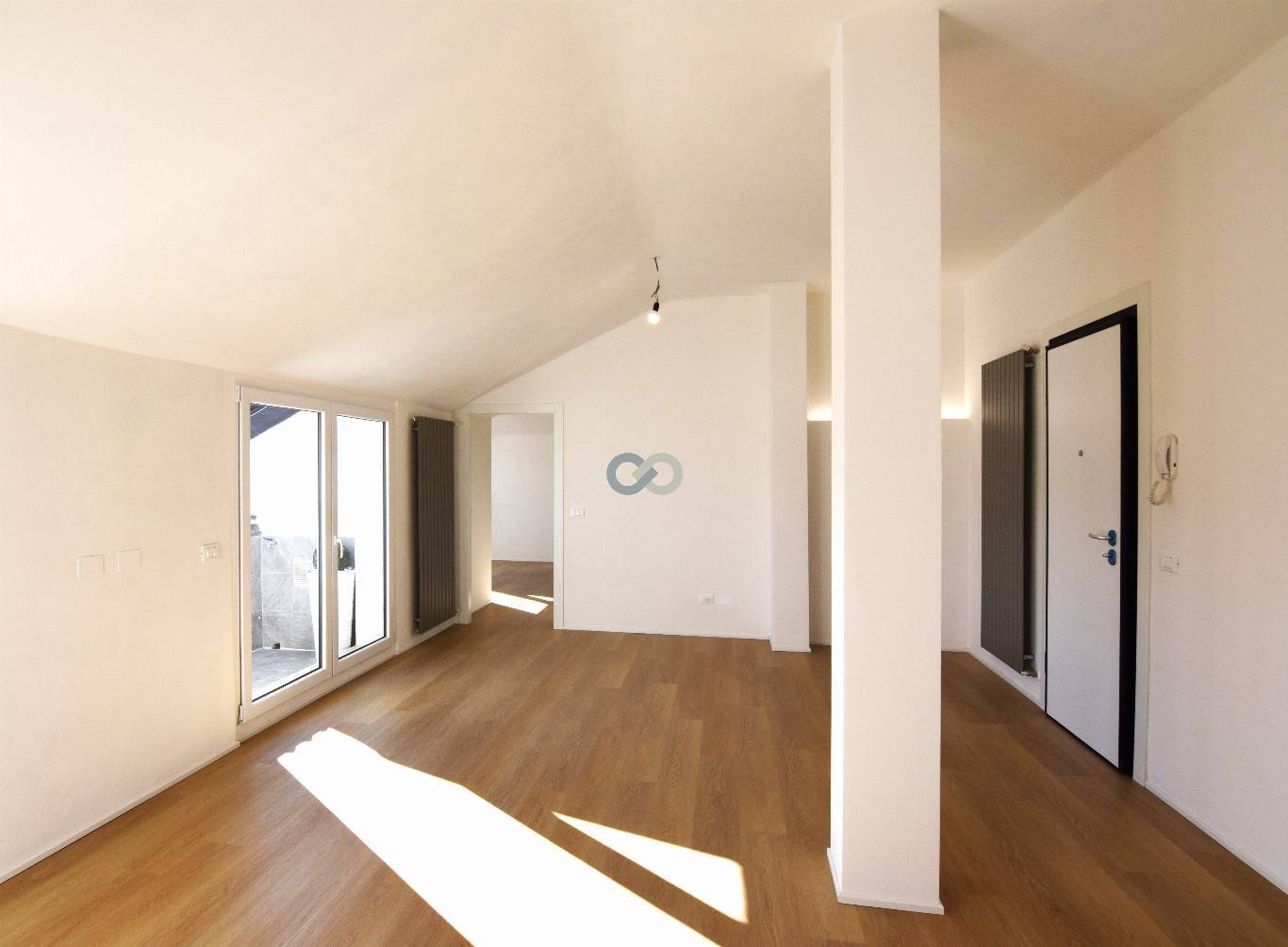 TRILOCALE RISTRUTTURATO CON BOX 15