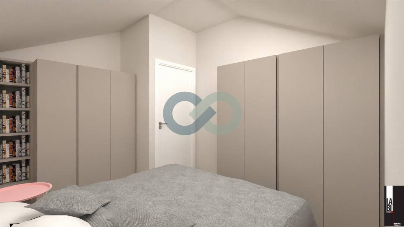 TRILOCALE RISTRUTTURATO CON BOX 6