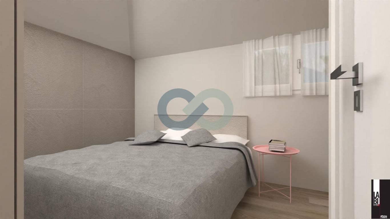 TRILOCALE RISTRUTTURATO CON BOX 7