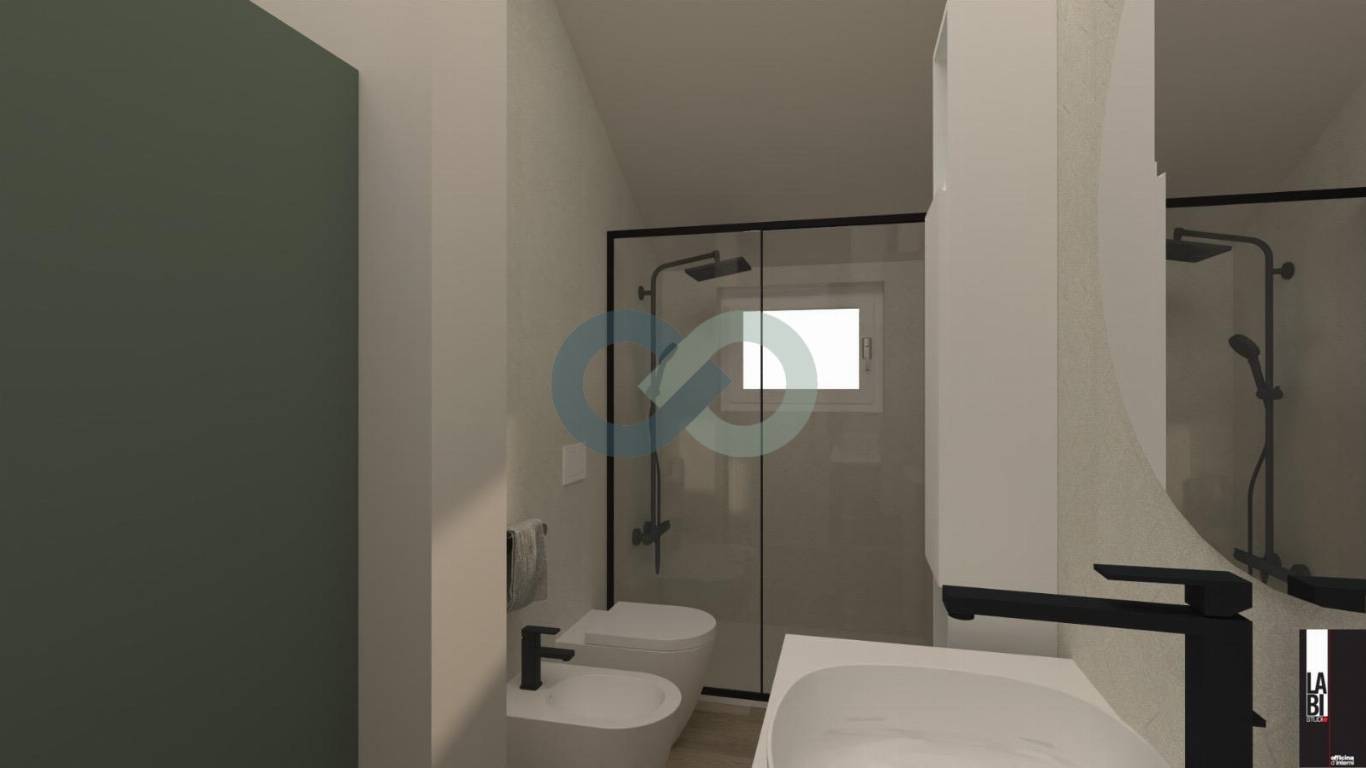 TRILOCALE RISTRUTTURATO CON BOX 10