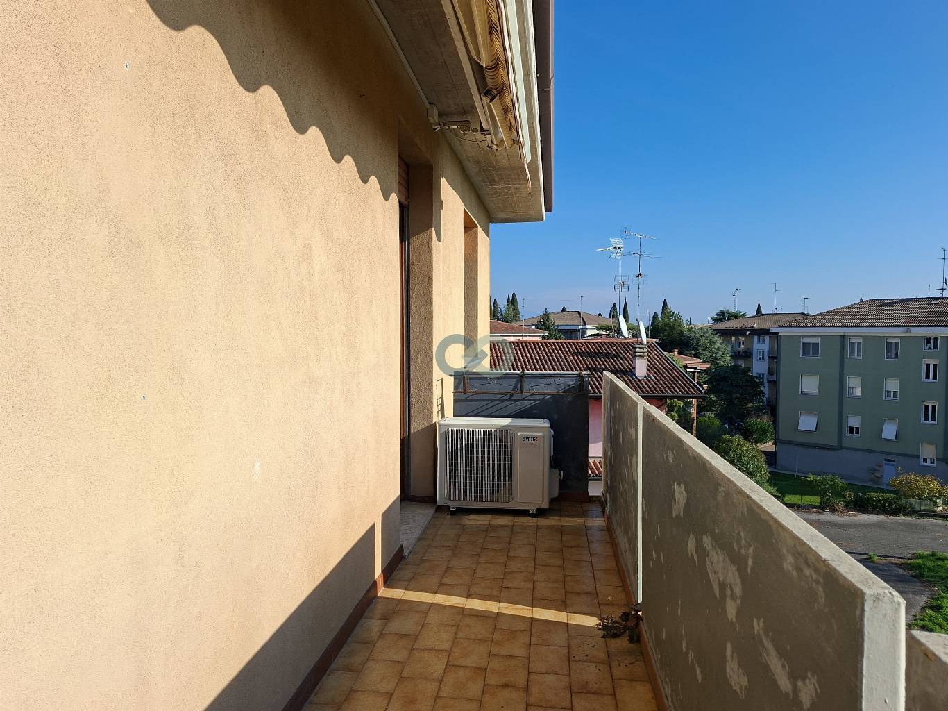 TRILOCALE ULTIMO PIANO 15