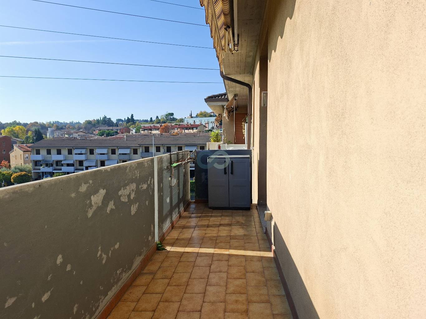 TRILOCALE ULTIMO PIANO 16