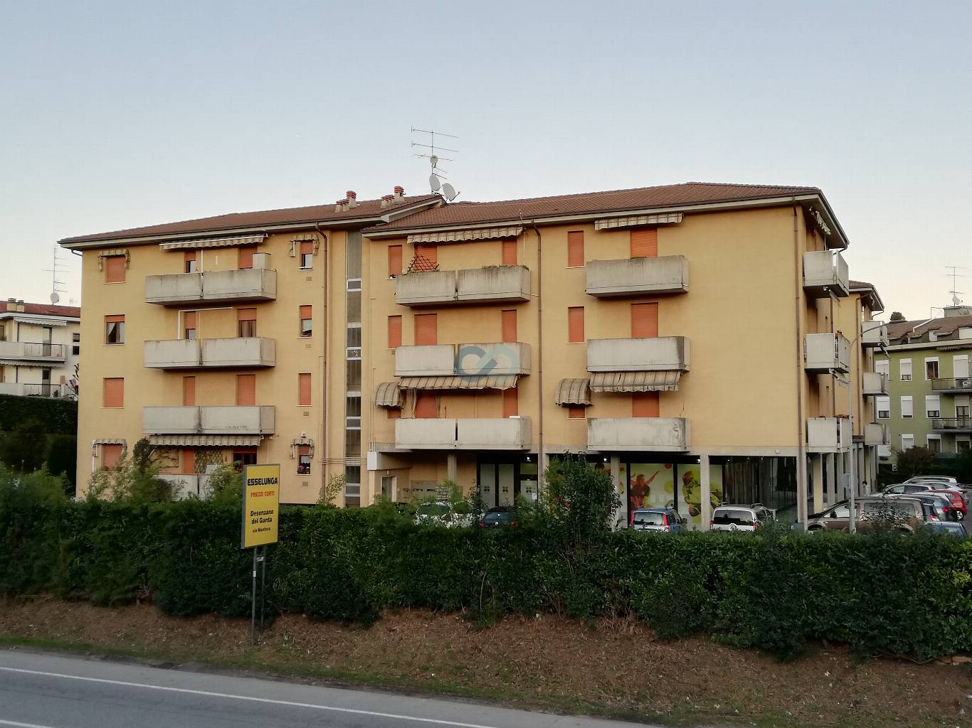 TRILOCALE ULTIMO PIANO 17