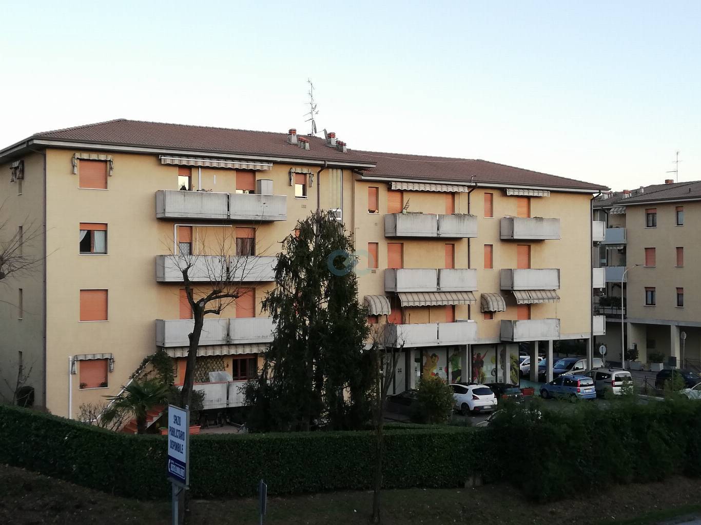 TRILOCALE ULTIMO PIANO 20