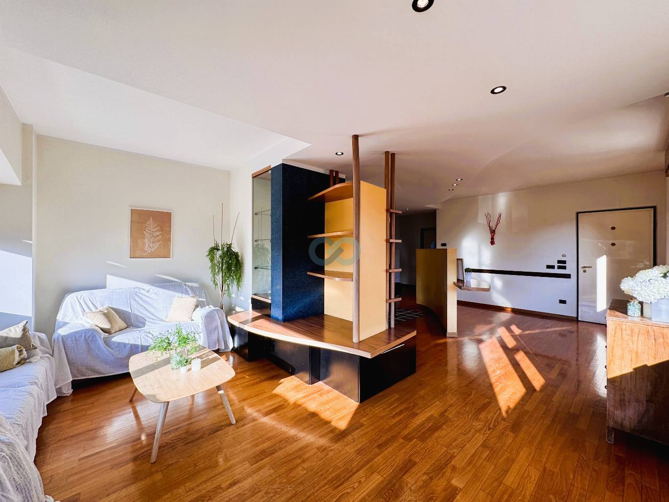 ATTICO IN BIFAMILIARE 9