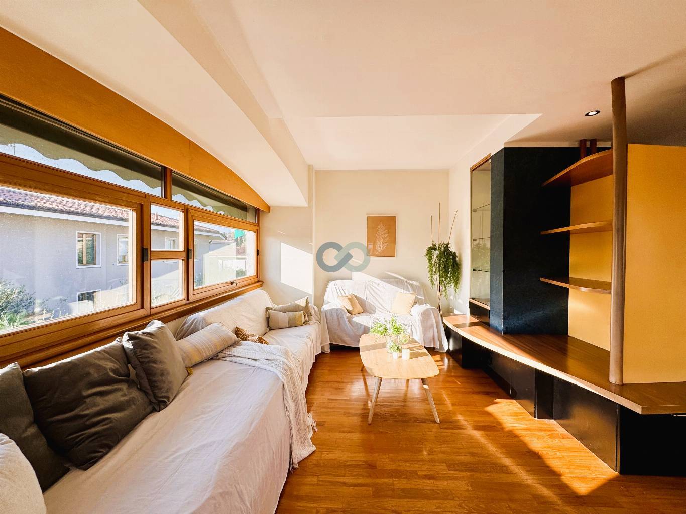 ATTICO IN BIFAMILIARE 11